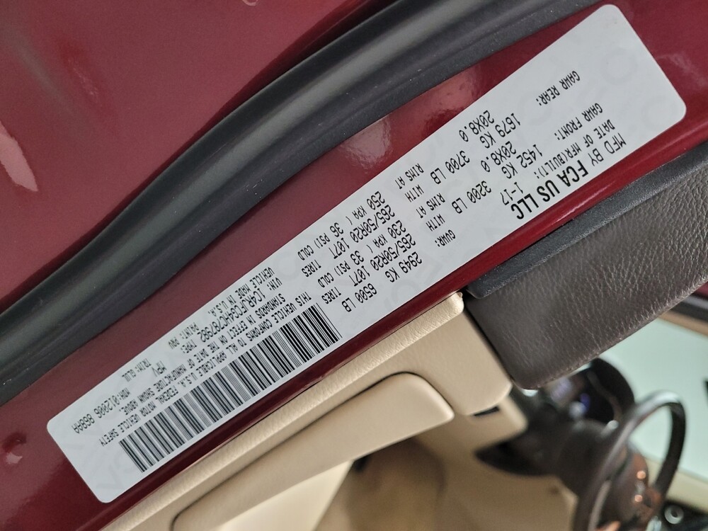 2017 Jeep Grand Cherokee in Eastpointe, MI 48021 - 18135966 33