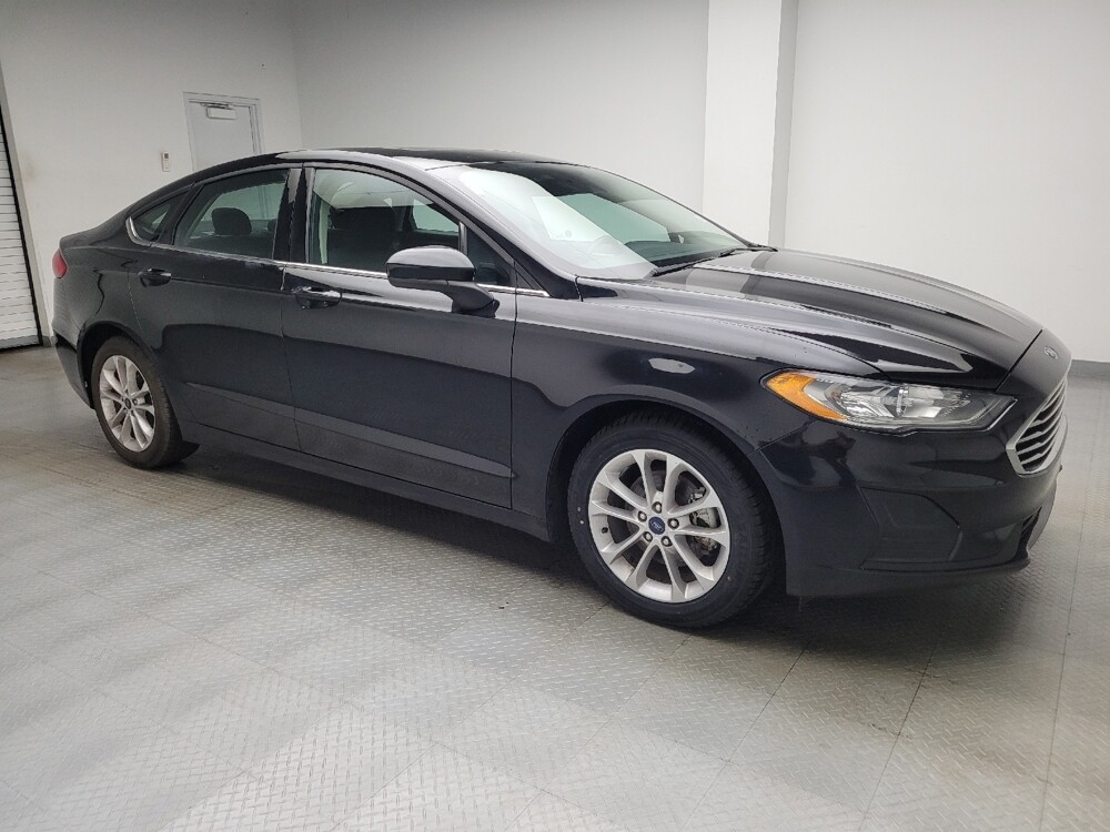 2020 Ford Fusion in Eastpointe, MI 48021 - 18135967 11