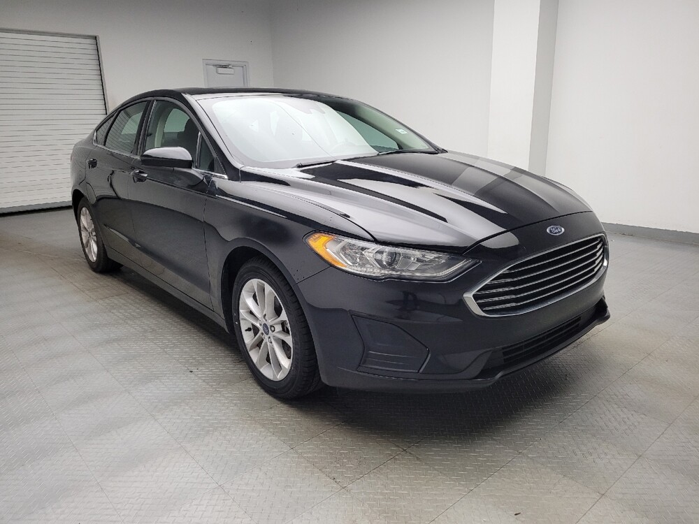 2020 Ford Fusion in Eastpointe, MI 48021 - 18135967 13
