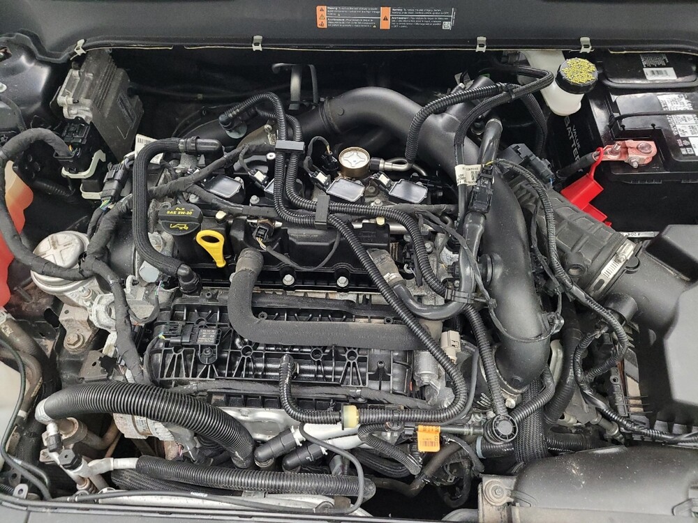 2020 Ford Fusion in Eastpointe, MI 48021 - 18135967 30