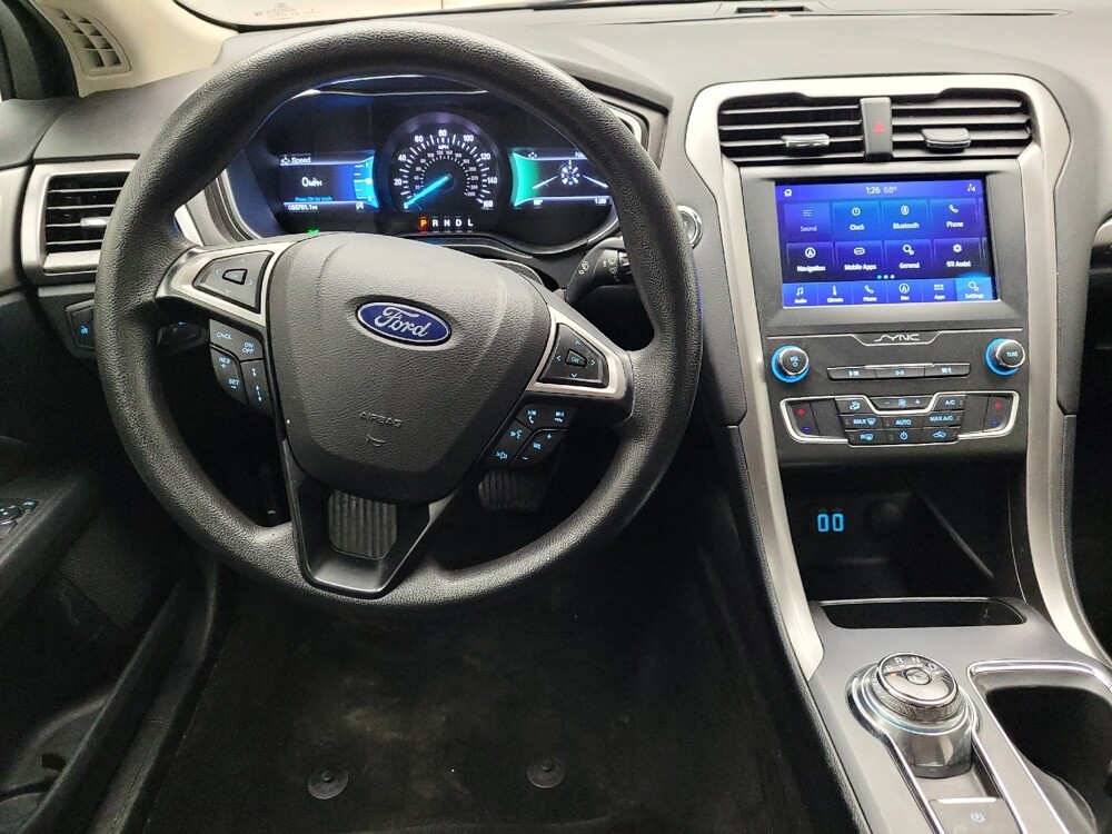 2020 Ford Fusion in Eastpointe, MI 48021 - 18135967 22
