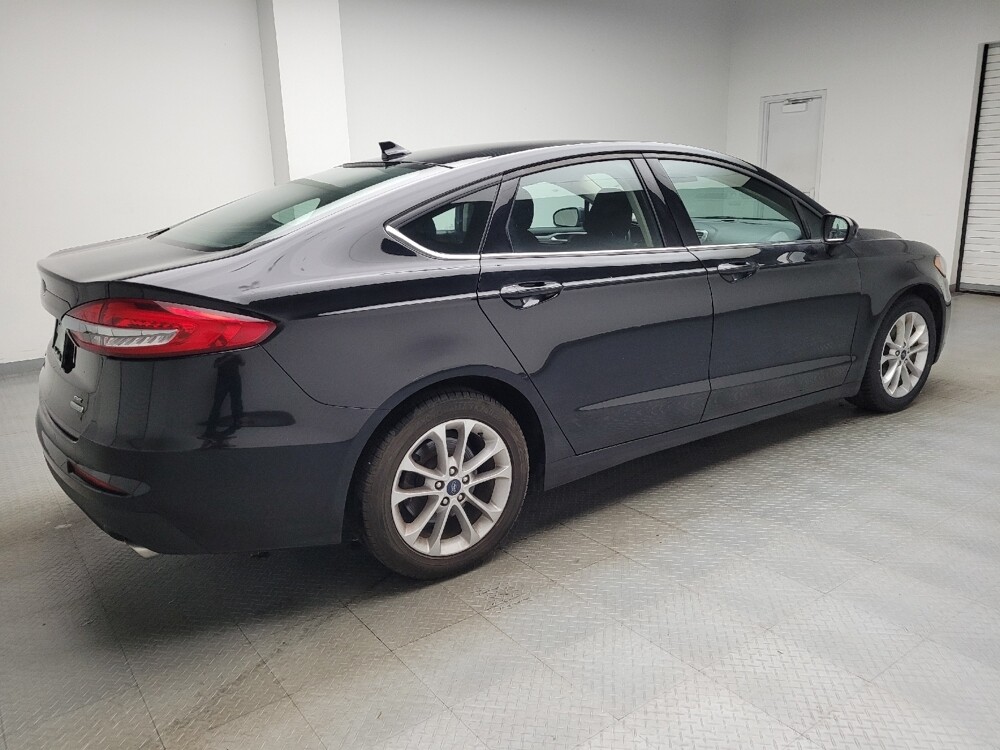 2020 Ford Fusion in Eastpointe, MI 48021 - 18135967 10