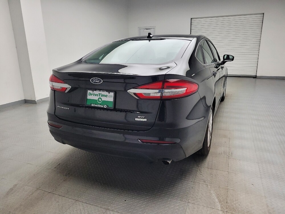 2020 Ford Fusion in Eastpointe, MI 48021 - 18135967 7