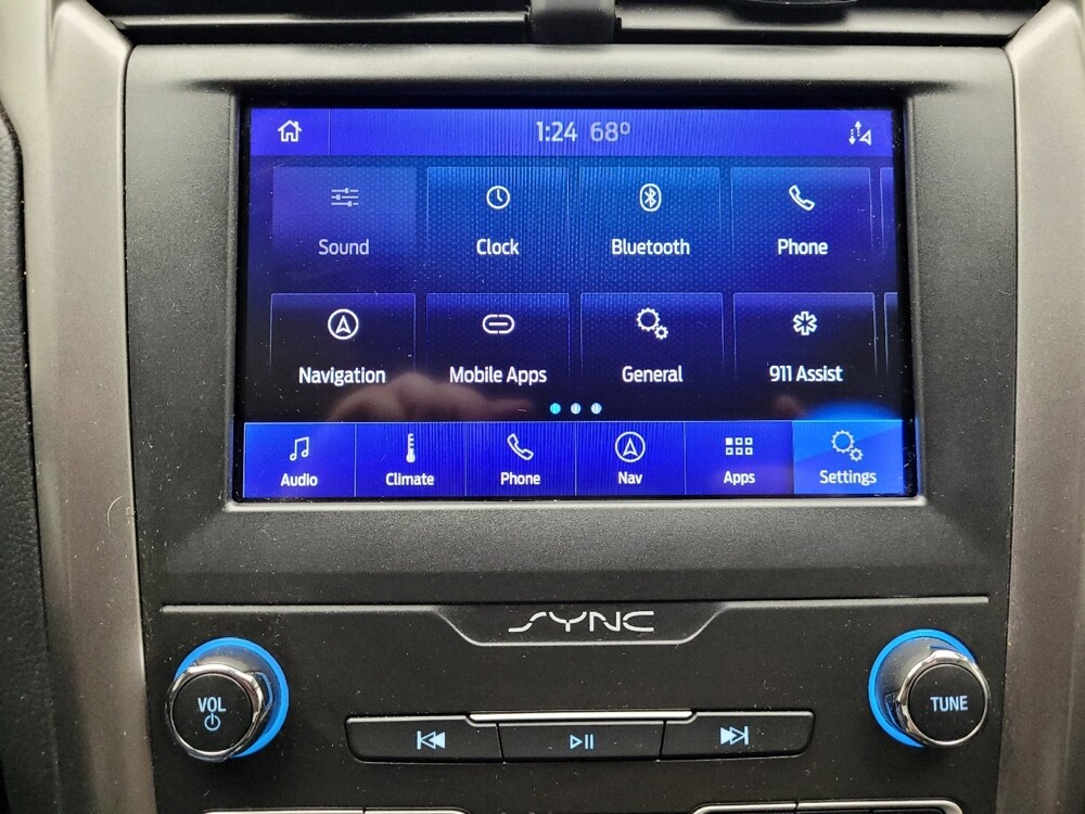 2020 Ford Fusion in Eastpointe, MI 48021 - 18135967 25