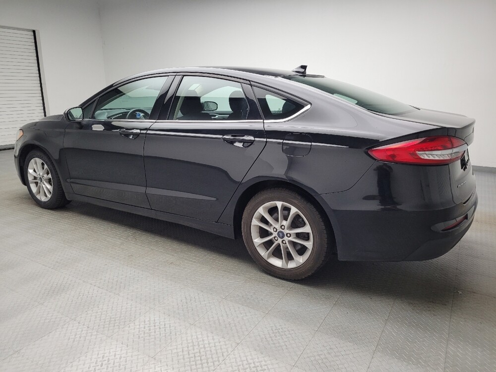 2020 Ford Fusion in Eastpointe, MI 48021 - 18135967 3