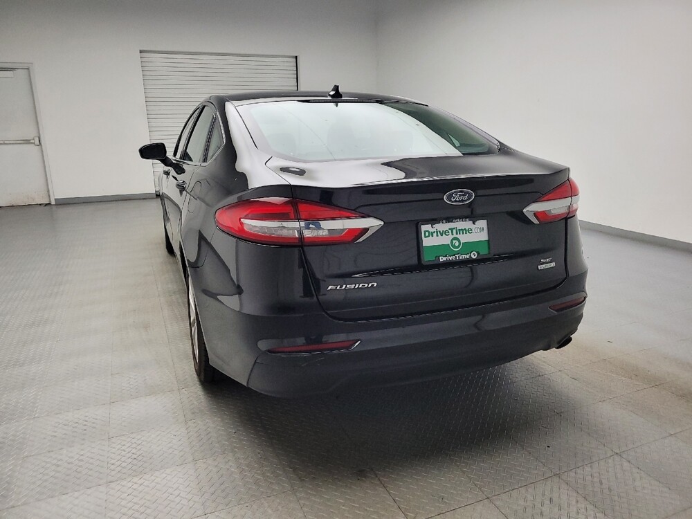 2020 Ford Fusion in Eastpointe, MI 48021 - 18135967 6