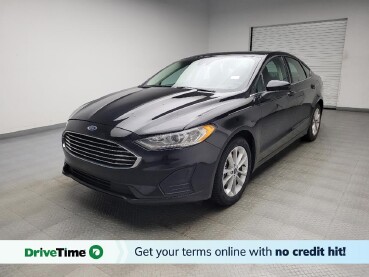 2020 Ford Fusion in Eastpointe, MI 48021