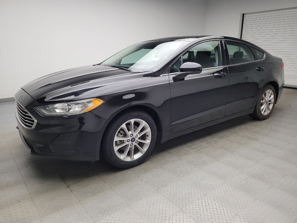 2020 Ford Fusion in Eastpointe, MI 48021 - 18135967 2