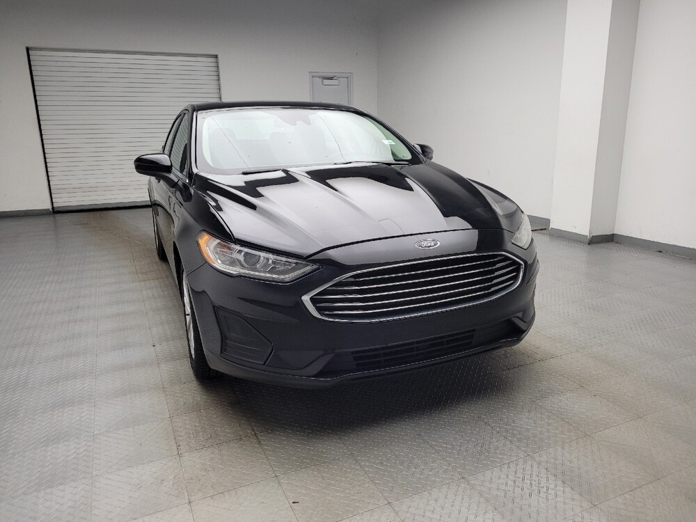 2020 Ford Fusion in Eastpointe, MI 48021 - 18135967 14