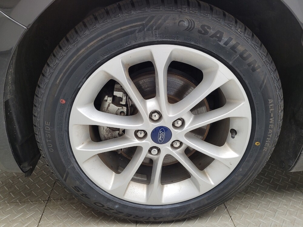 2020 Ford Fusion in Eastpointe, MI 48021 - 18135967 31