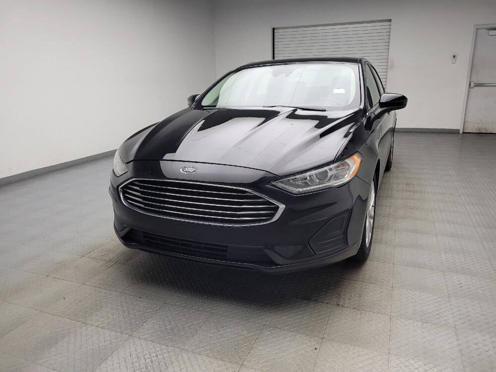 2020 Ford Fusion in Eastpointe, MI 48021 - 18135967 15