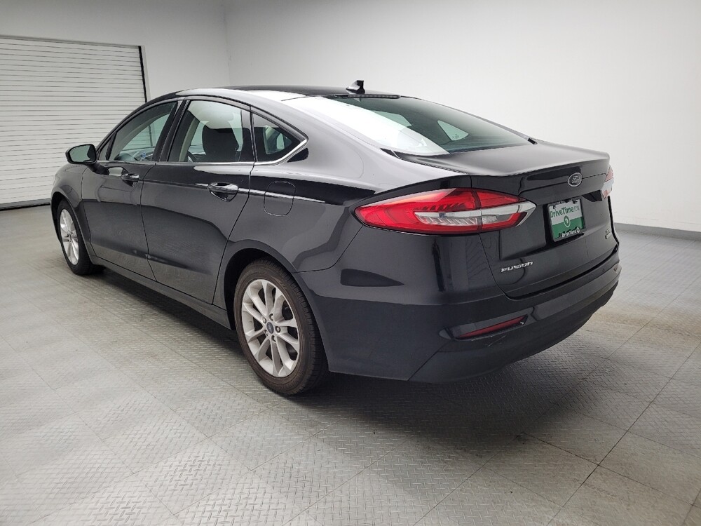 2020 Ford Fusion in Eastpointe, MI 48021 - 18135967 5