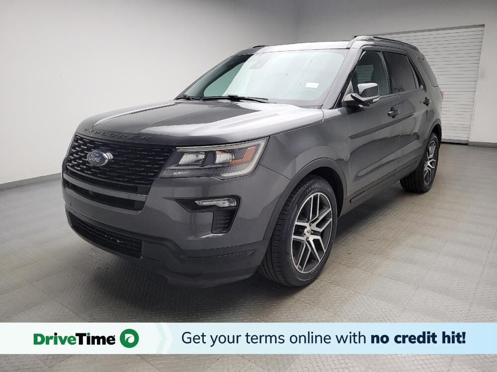 2018 Ford Explorer in Grand Rapids, MI 49508 - 18135968