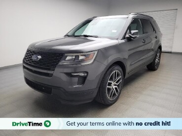 2018 Ford Explorer in Grand Rapids, MI 49508