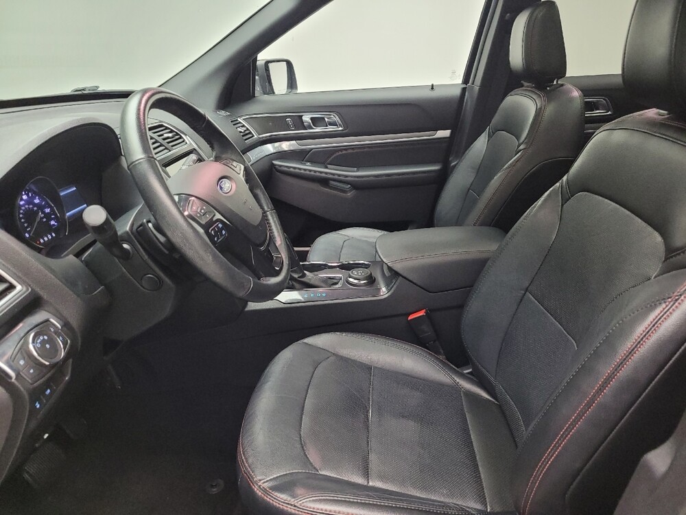 2018 Ford Explorer in Grand Rapids, MI 49508 - 18135968 17
