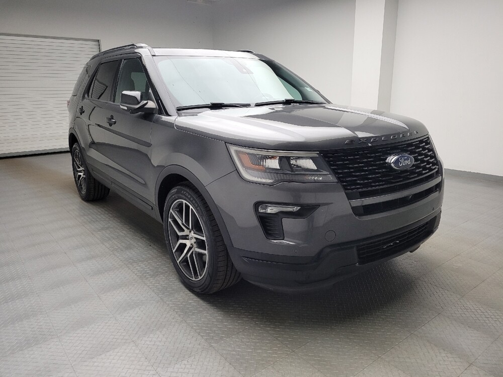 2018 Ford Explorer in Grand Rapids, MI 49508 - 18135968 13