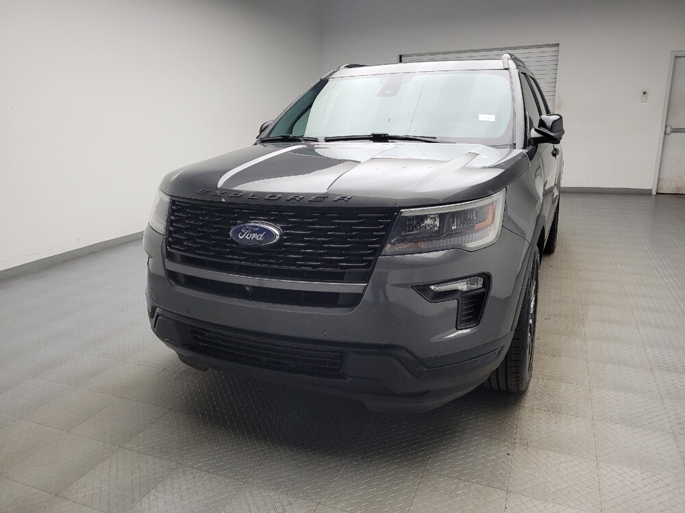 2018 Ford Explorer in Grand Rapids, MI 49508 - 18135968 15