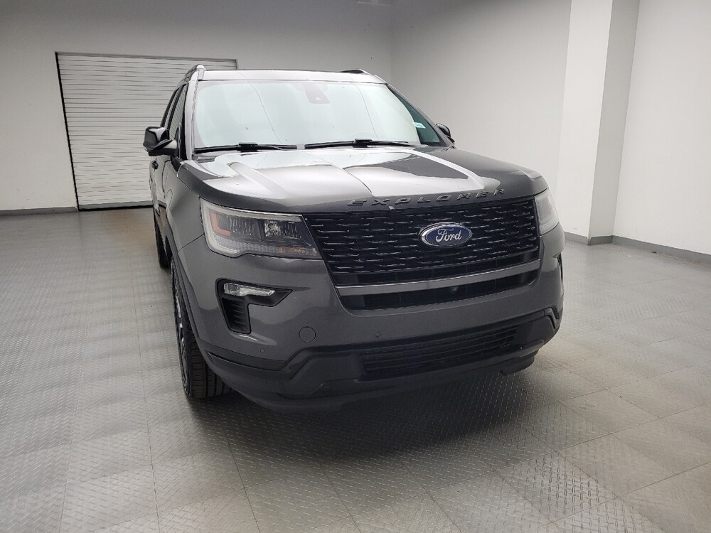 2018 Ford Explorer in Grand Rapids, MI 49508 - 18135968 14