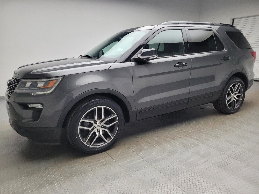2018 Ford Explorer in Grand Rapids, MI 49508 - 18135968 2
