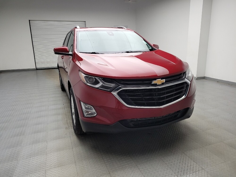 2020 Chevrolet Equinox in Grand Rapids, MI 49508 - 18135969 14