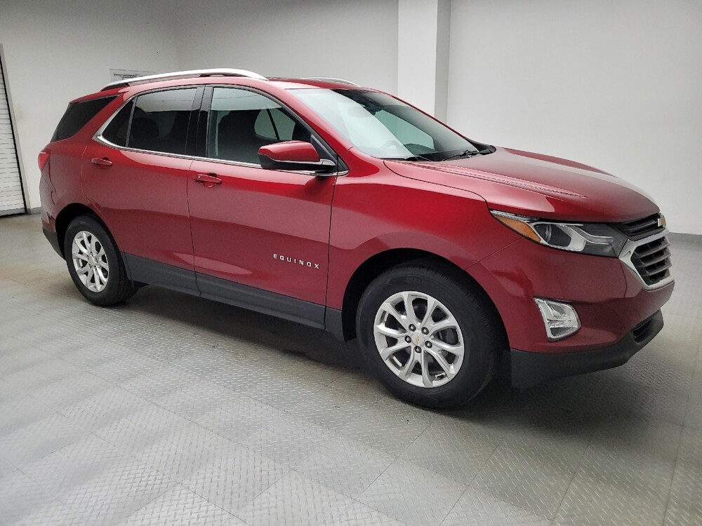 2020 Chevrolet Equinox in Grand Rapids, MI 49508 - 18135969 11