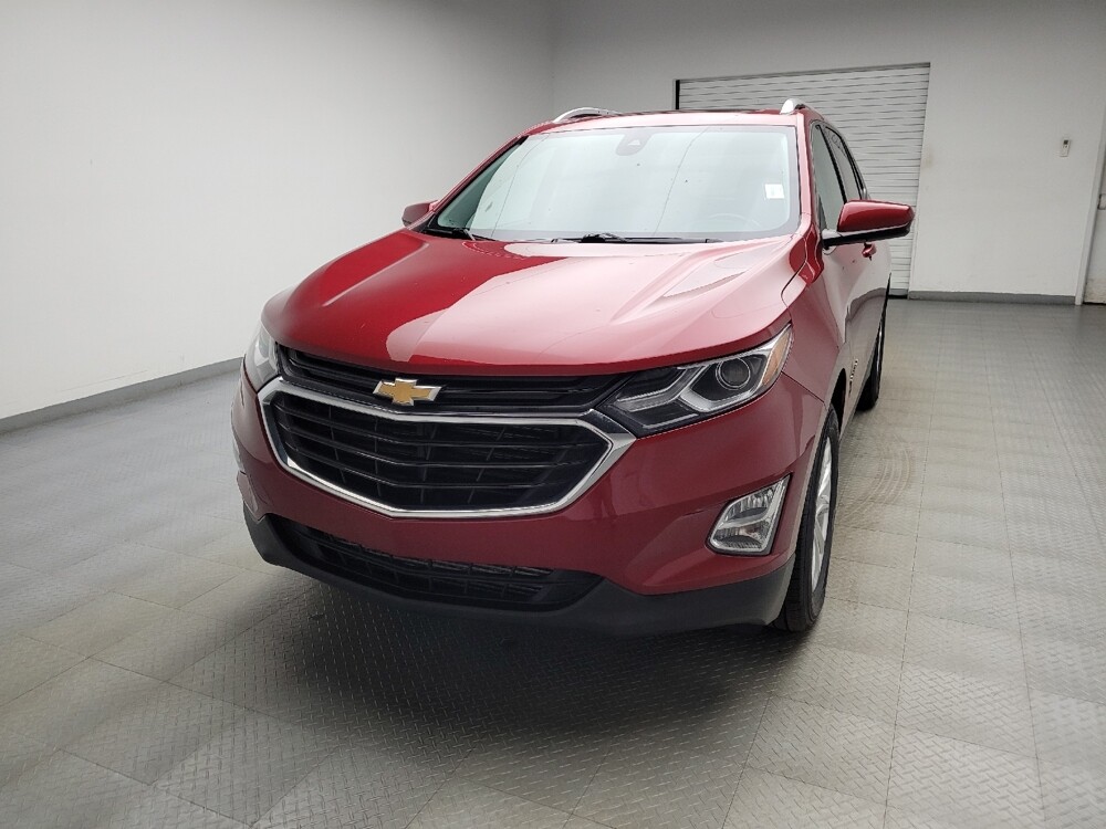2020 Chevrolet Equinox in Grand Rapids, MI 49508 - 18135969 15