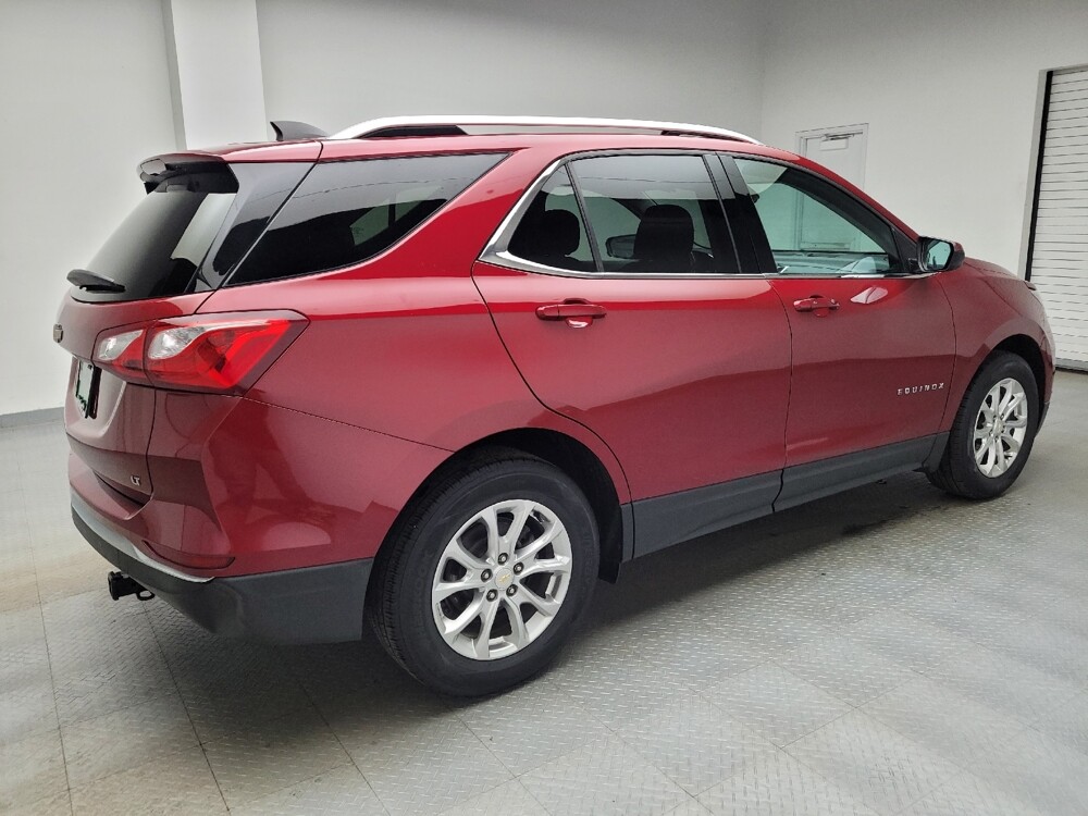 2020 Chevrolet Equinox in Grand Rapids, MI 49508 - 18135969 10