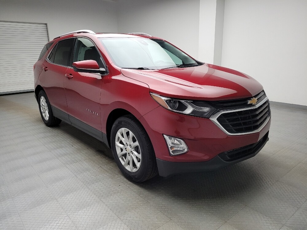 2020 Chevrolet Equinox in Grand Rapids, MI 49508 - 18135969 13