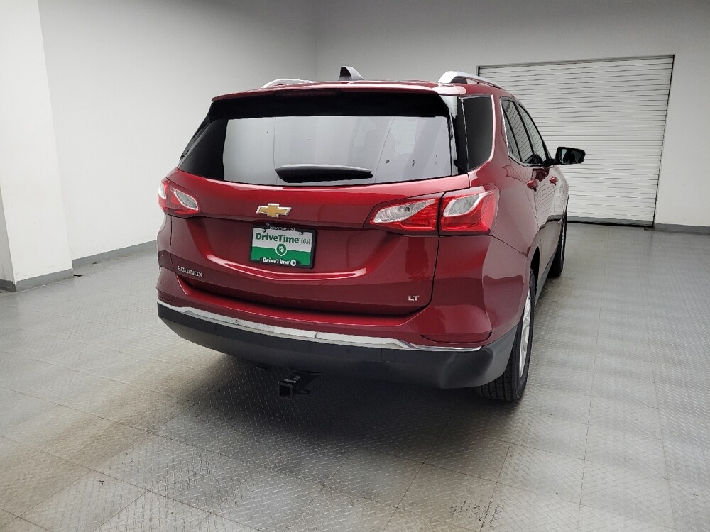 2020 Chevrolet Equinox in Grand Rapids, MI 49508 - 18135969 7