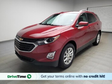 2020 Chevrolet Equinox in Grand Rapids, MI 49508