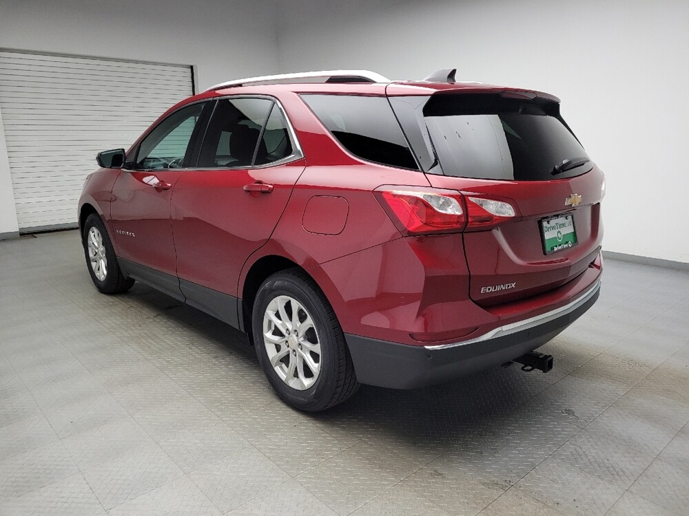2020 Chevrolet Equinox in Grand Rapids, MI 49508 - 18135969 5