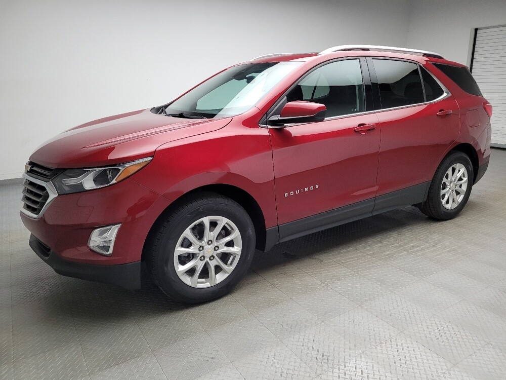 2020 Chevrolet Equinox in Grand Rapids, MI 49508 - 18135969 2