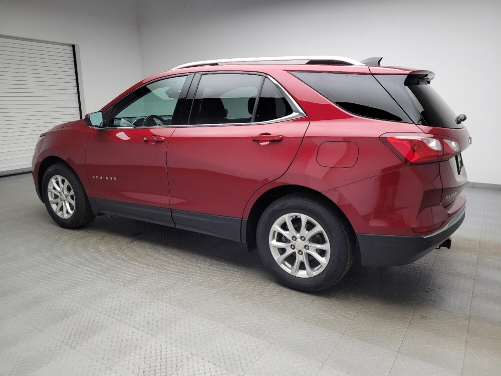 2020 Chevrolet Equinox in Grand Rapids, MI 49508 - 18135969 3