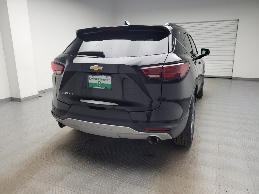 2024 Chevrolet Blazer in Taylor, MI 48180 - 18135970 7