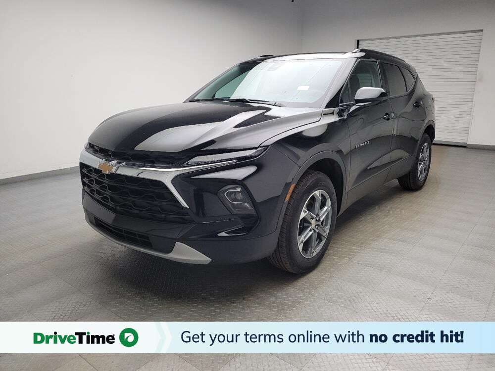 2024 Chevrolet Blazer in Taylor, MI 48180 - 18135970