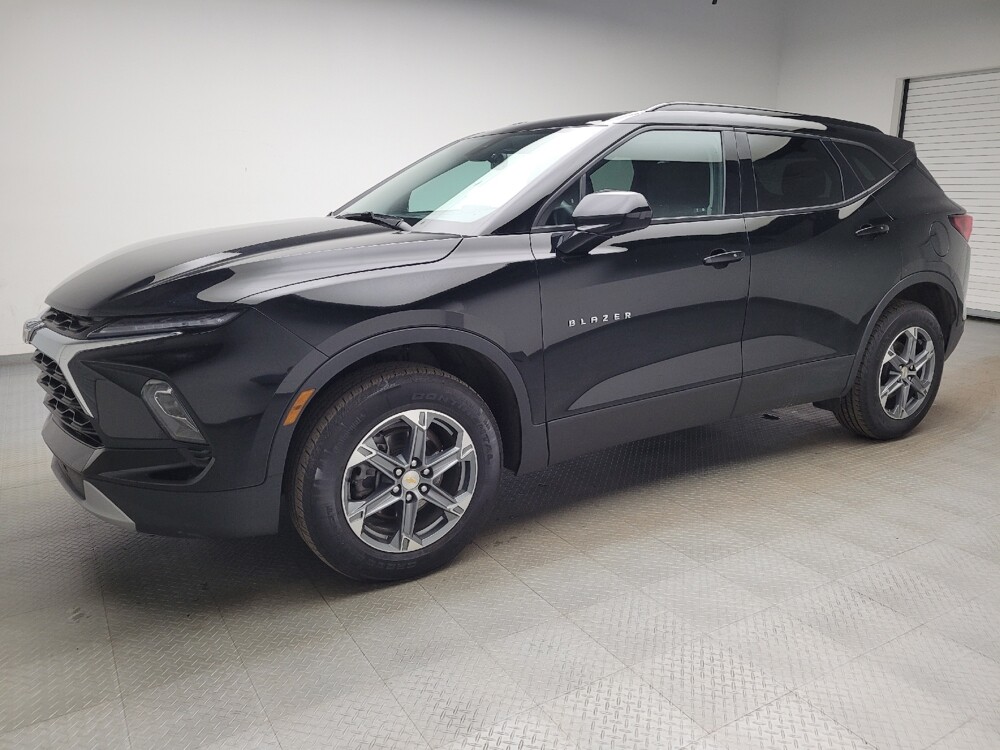 2024 Chevrolet Blazer in Taylor, MI 48180 - 18135970 2