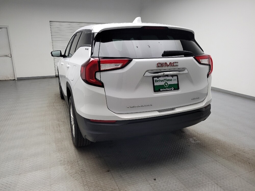 2022 GMC Terrain in Eastpointe, MI 48021 - 18135971 6