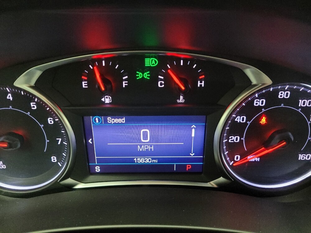 2022 GMC Terrain in Eastpointe, MI 48021 - 18135971 23