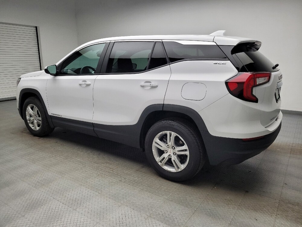 2022 GMC Terrain in Eastpointe, MI 48021 - 18135971 3