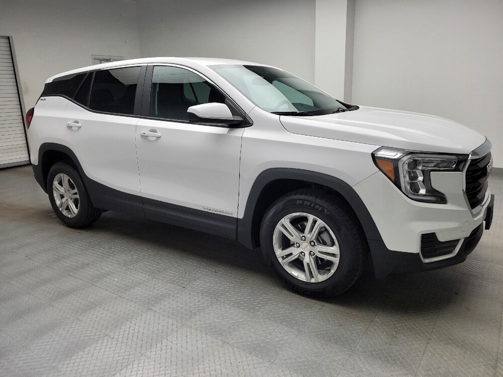 2022 GMC Terrain in Eastpointe, MI 48021 - 18135971 11