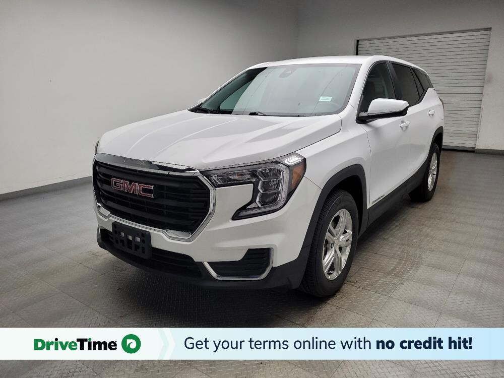 2022 GMC Terrain in Eastpointe, MI 48021 - 18135971