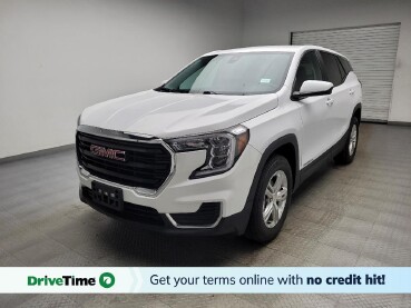 2022 GMC Terrain in Eastpointe, MI 48021
