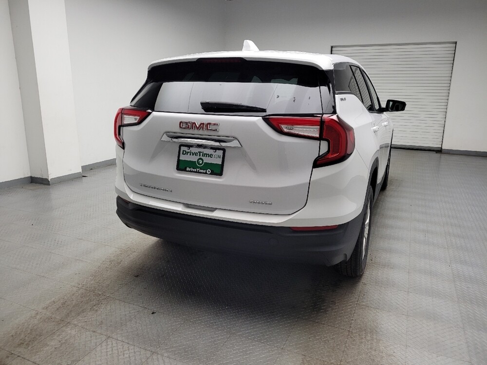 2022 GMC Terrain in Eastpointe, MI 48021 - 18135971 7