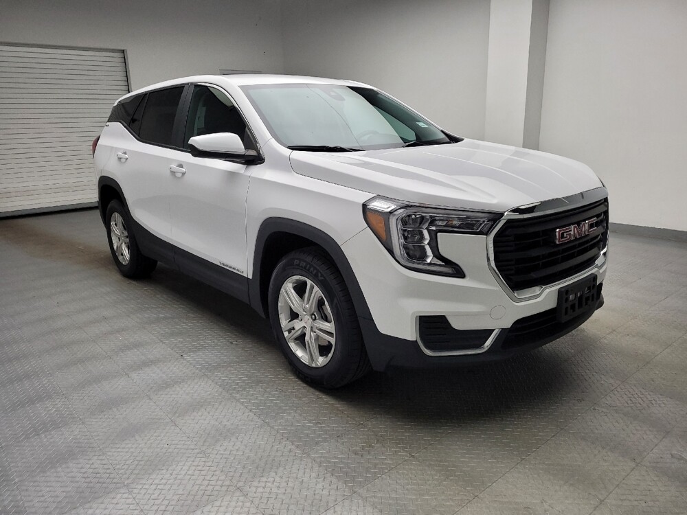 2022 GMC Terrain in Eastpointe, MI 48021 - 18135971 13