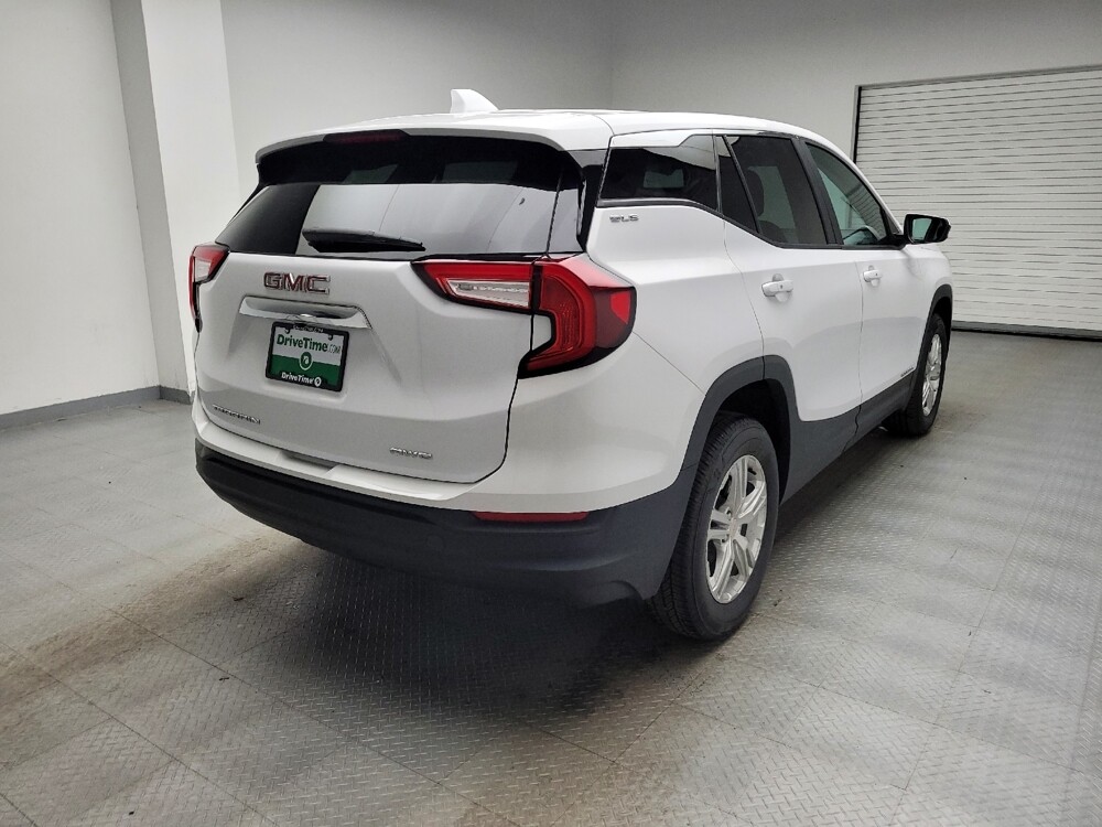 2022 GMC Terrain in Eastpointe, MI 48021 - 18135971 9