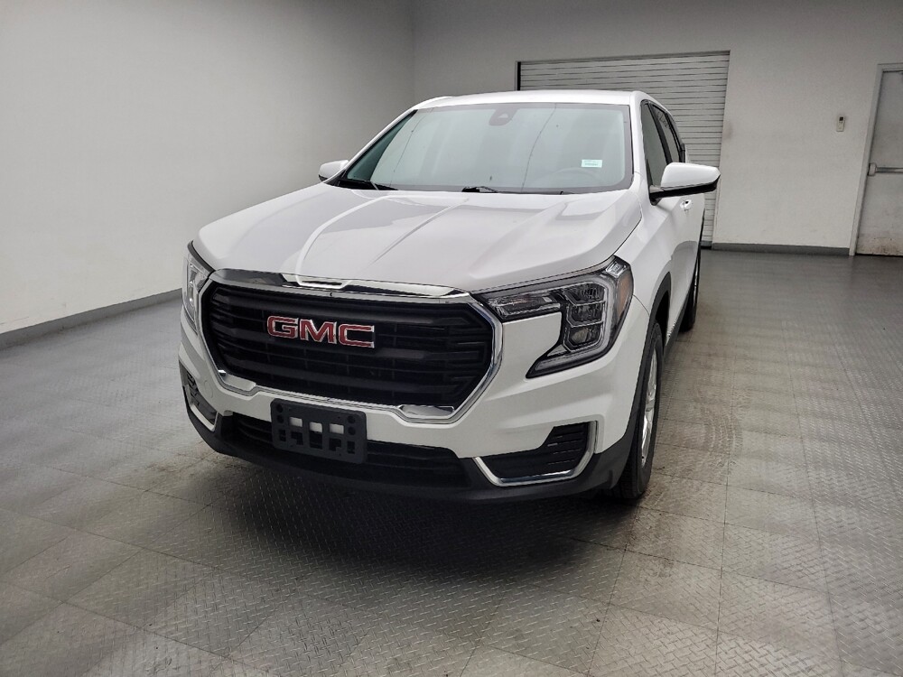 2022 GMC Terrain in Eastpointe, MI 48021 - 18135971 15