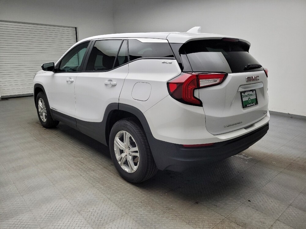 2022 GMC Terrain in Eastpointe, MI 48021 - 18135971 5