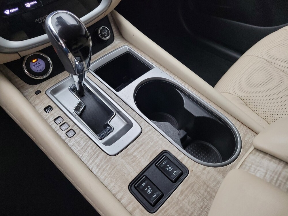 2022 Nissan Murano in Eastpointe, MI 48021 - 18135972 26