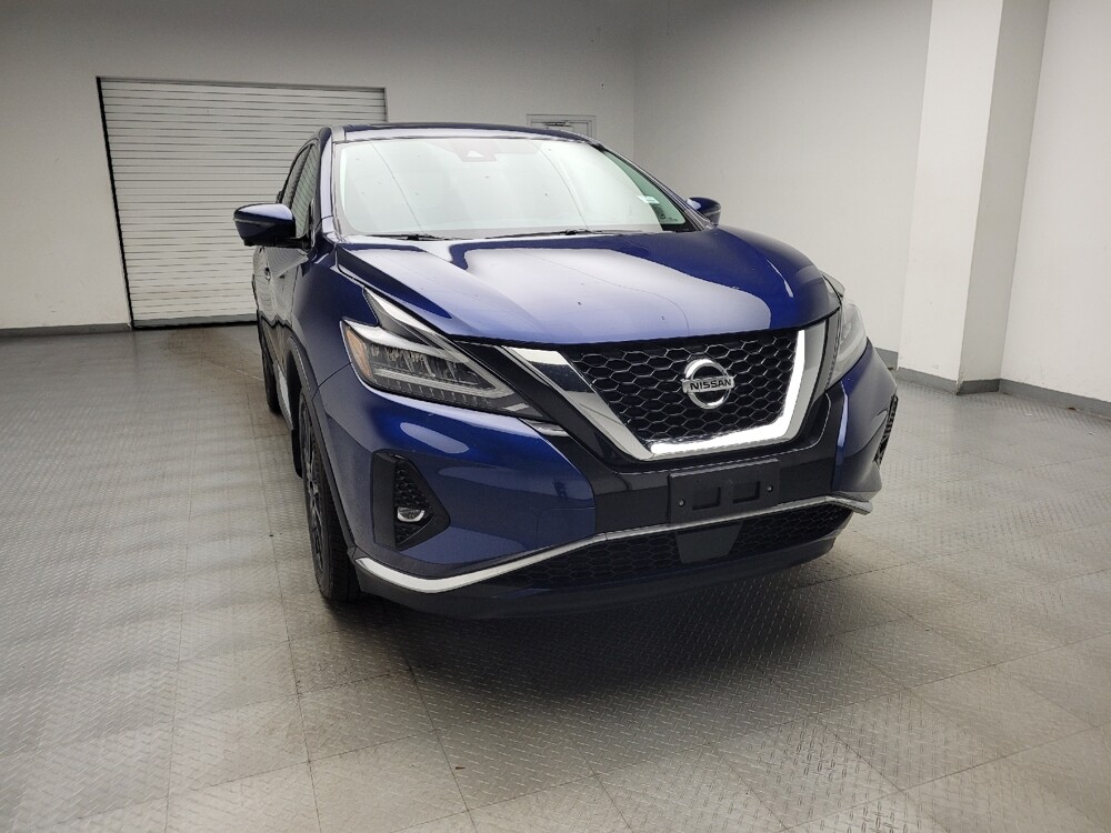 2022 Nissan Murano in Eastpointe, MI 48021 - 18135972 14
