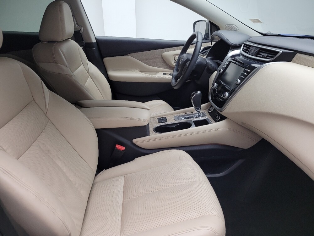 2022 Nissan Murano in Eastpointe, MI 48021 - 18135972 21